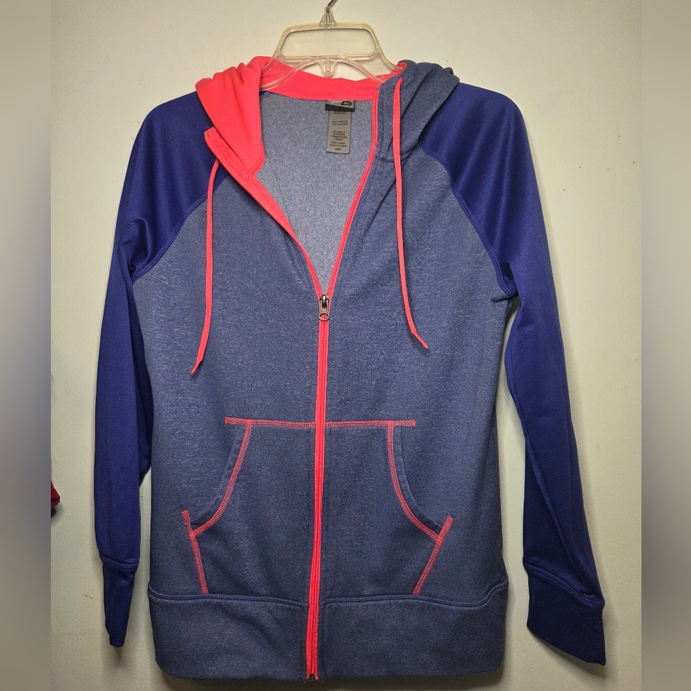 Champion Semi Fitted Medium Womens Jacket EUC